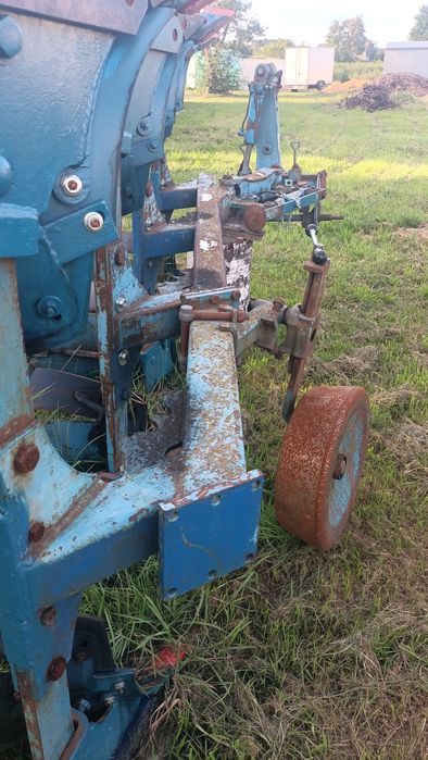 Pług lemken opal 110 obrotowy 4 skibowy 3+1