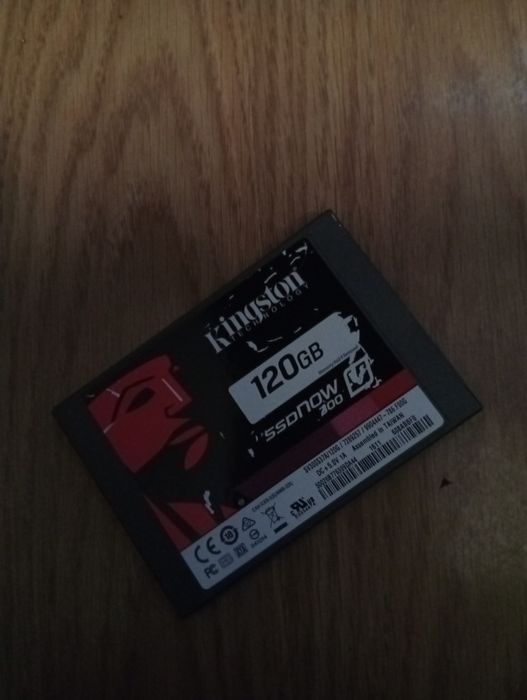 Dysk Kingston SSD z windowsem 11.pl