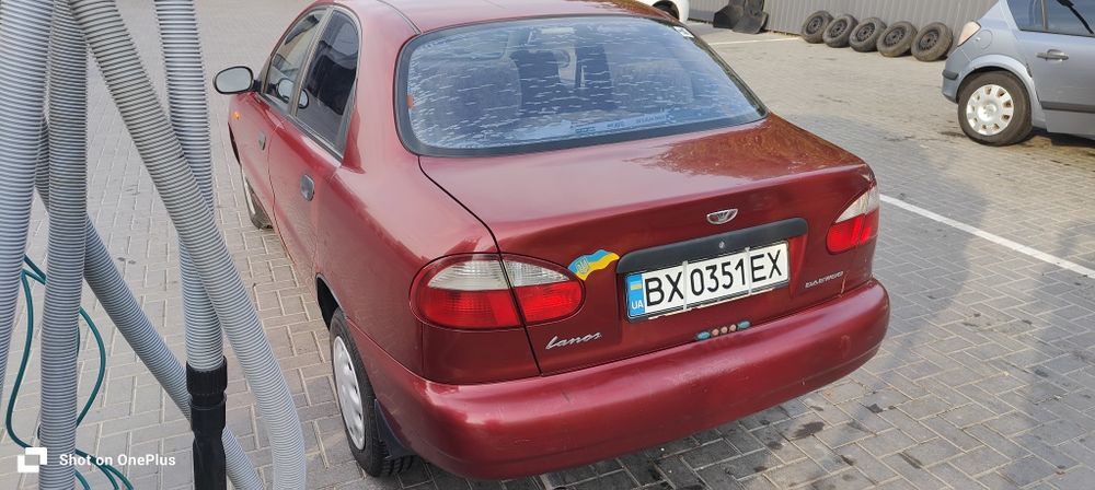Деу Ланос 1.5 2005года