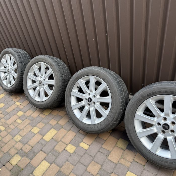 Диски 5x120 r20 Range Rover