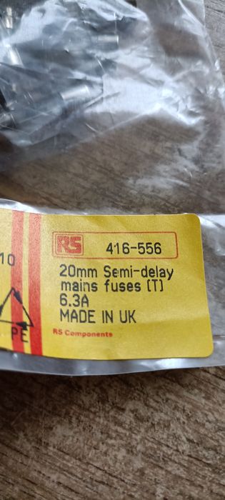 Продам предохранитель