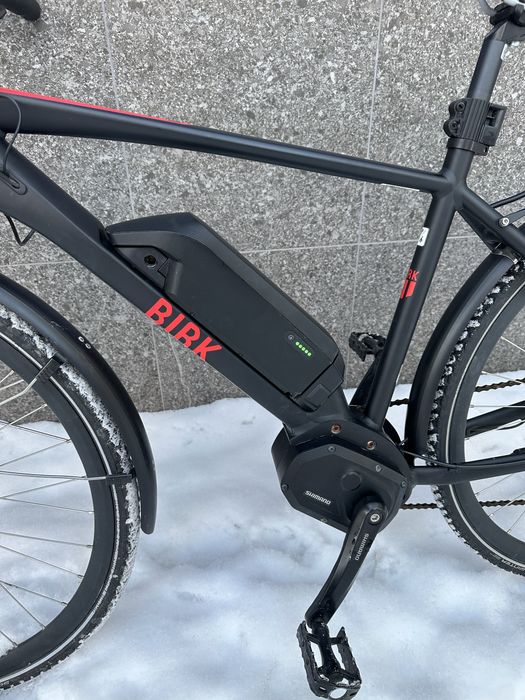 Продам електровелосипед Birk