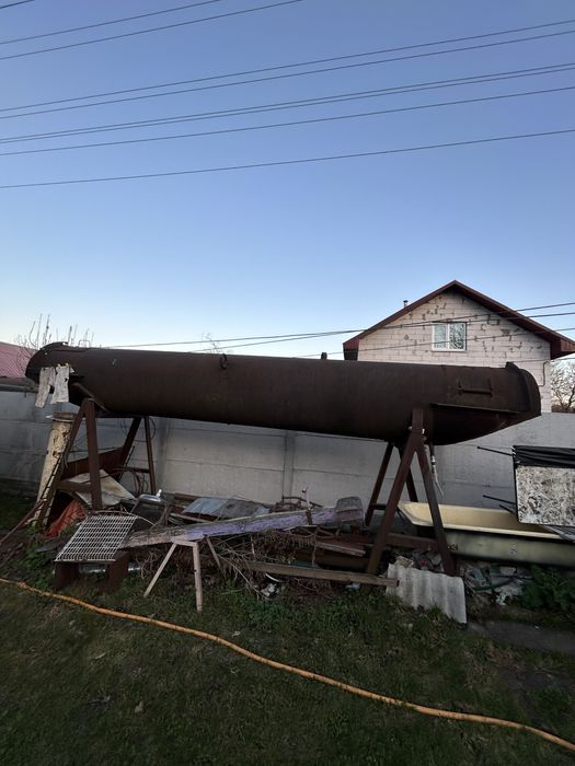 Бочка для води БЕЗКОШТОВНО, САМОВИВІЗ