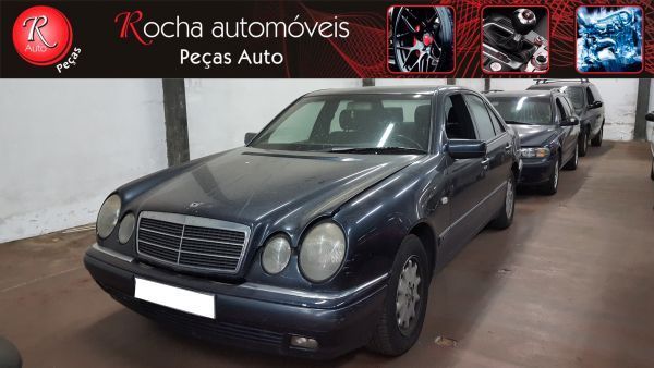 Para Peças Mercedes-Benz E-Class (W210)