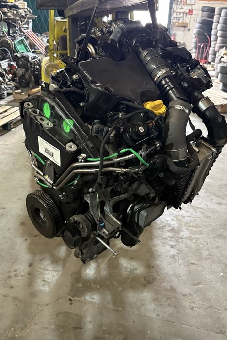 Motor Renault Dacia 1.5 dci k9k 872