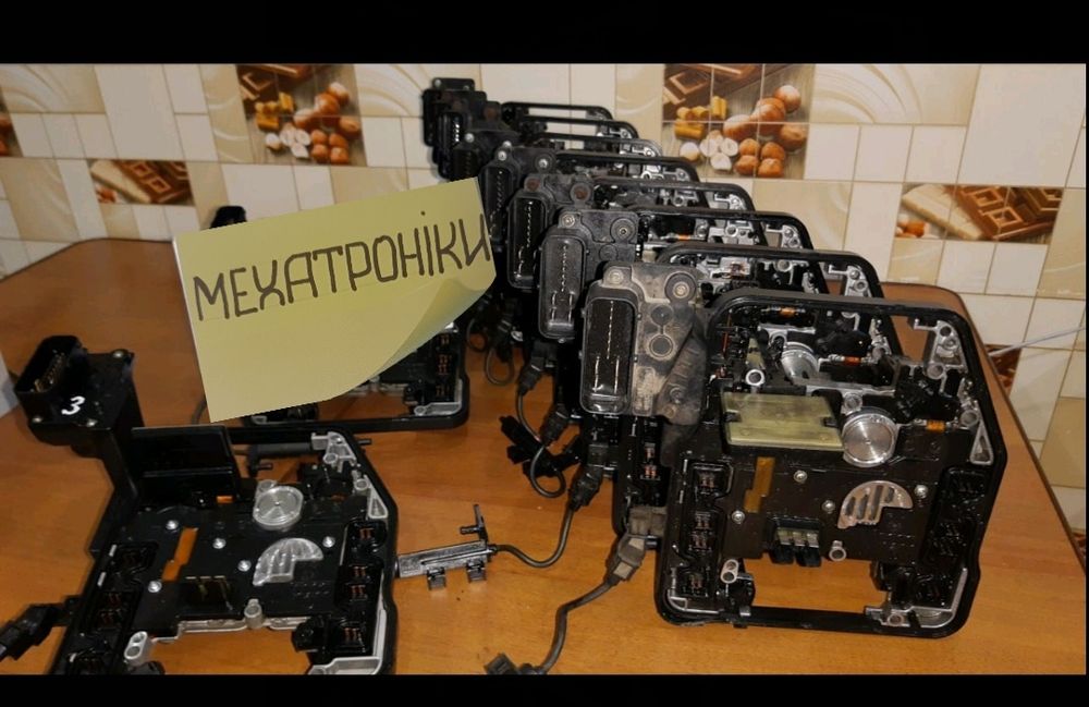 Мехатронік DSG DQ200 — професійний ремонт \ обмін \