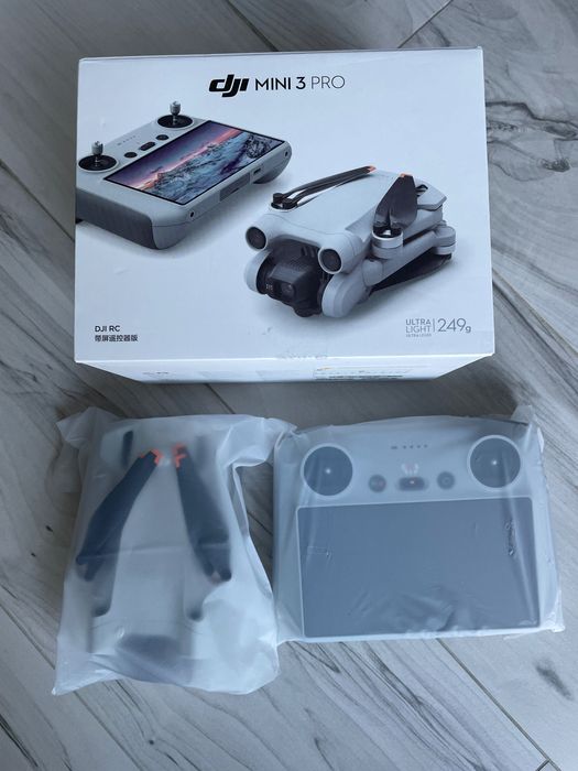 DJI Mini 3 Pro RC Remote майже новий