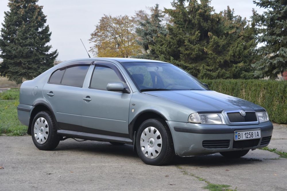 Skoda Octavia A4/Tour /Шкода Октавия тур