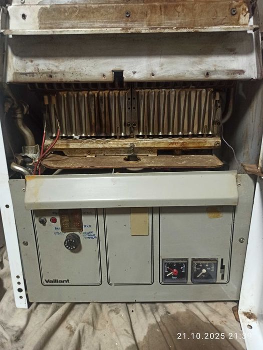Газовий котел Вайлант Т4