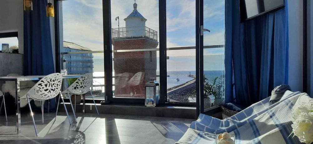 Apartament Morski przy Latarni w Darłówku