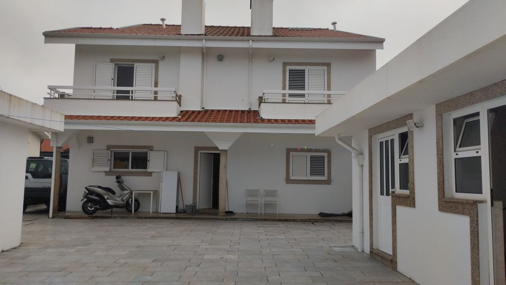 Casa de Acolhimento Ramos