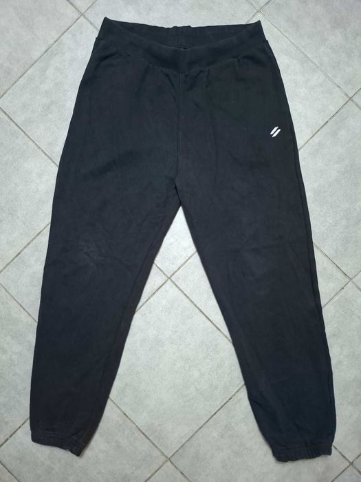 Damskie spodnie dresowe Superdry