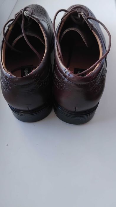 Pierre cardin 42 р27 см туфлі