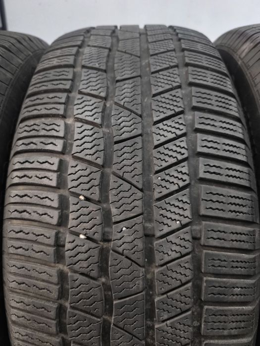 Cena 300 za 4 x 255/60/18 Continental Opony Zimowe Wysyłka