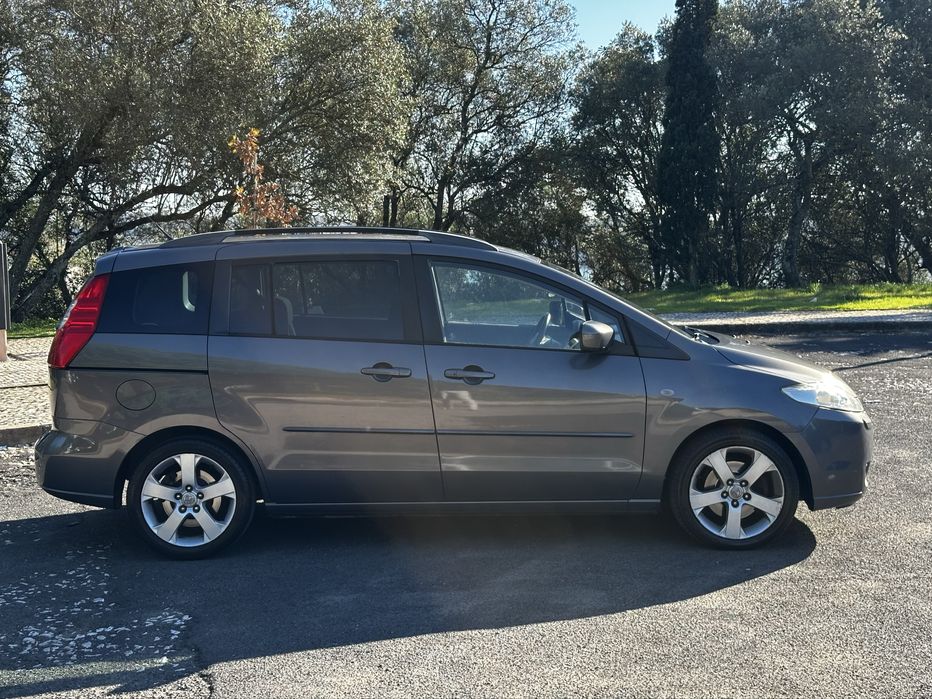 Mazda 5 2.0 Exclusive