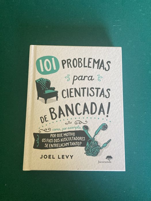 101 problemas para cientistas de Bancada