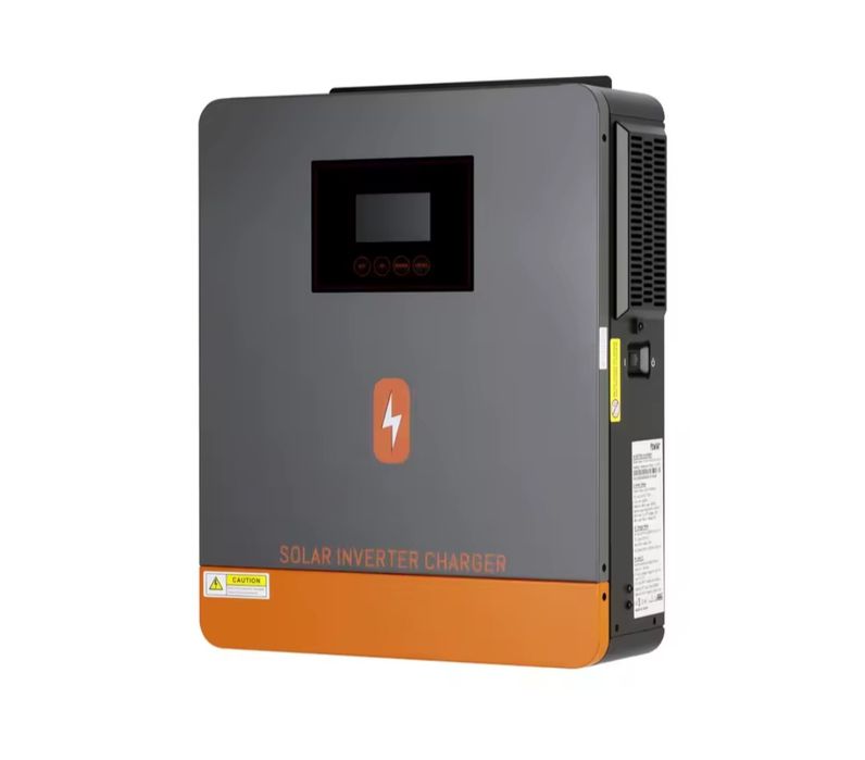 Гібридний інвертор PowMr 4,2kw 24v. 2.3 kw 12v Wi-Fi