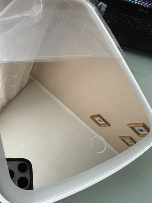 Дзеркало косметичне з підсвічуванням