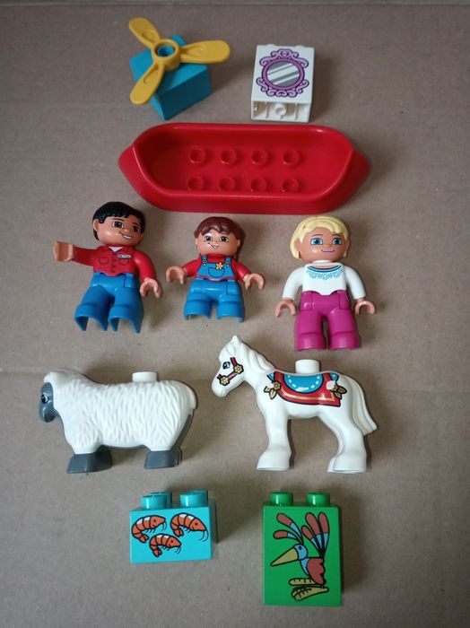 Конструктор Lego Duplo