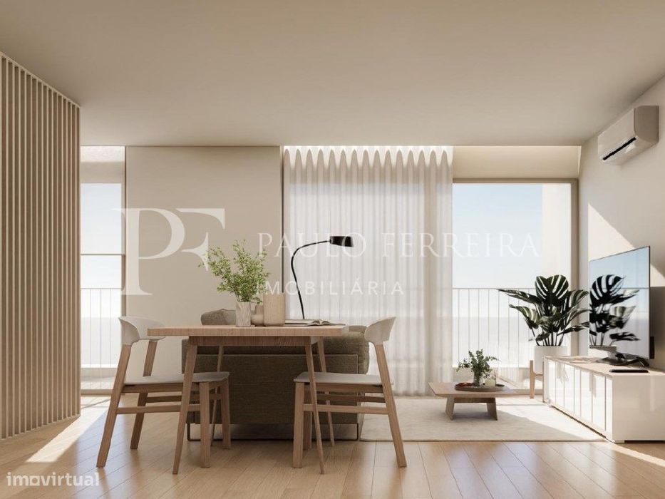 Apartamento T2 em construção — Requião, Braga