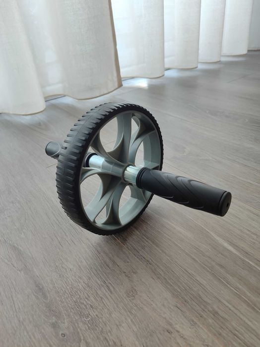 Roda de abdominais AB Wheel
