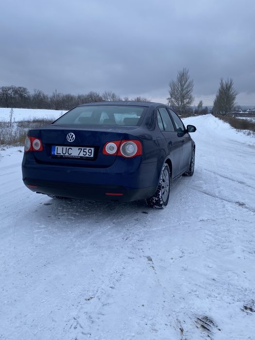 Volkswagen jetta Фольксваген джета 2008 год