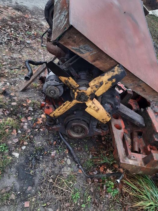 Двигун смд 18 22