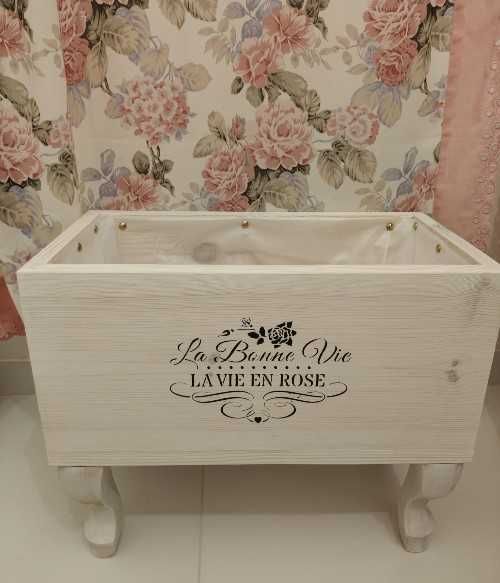 Doniczka ogrodowa Retro