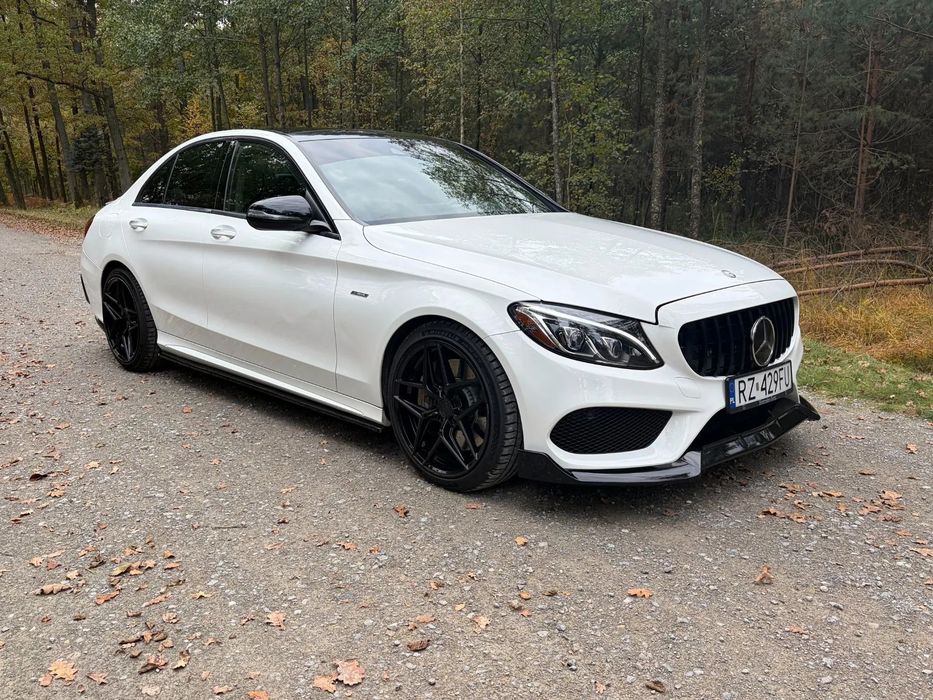 Mercedes-Benz Klasa C
