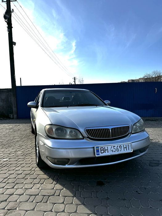 Nissan Maxima/Cefira