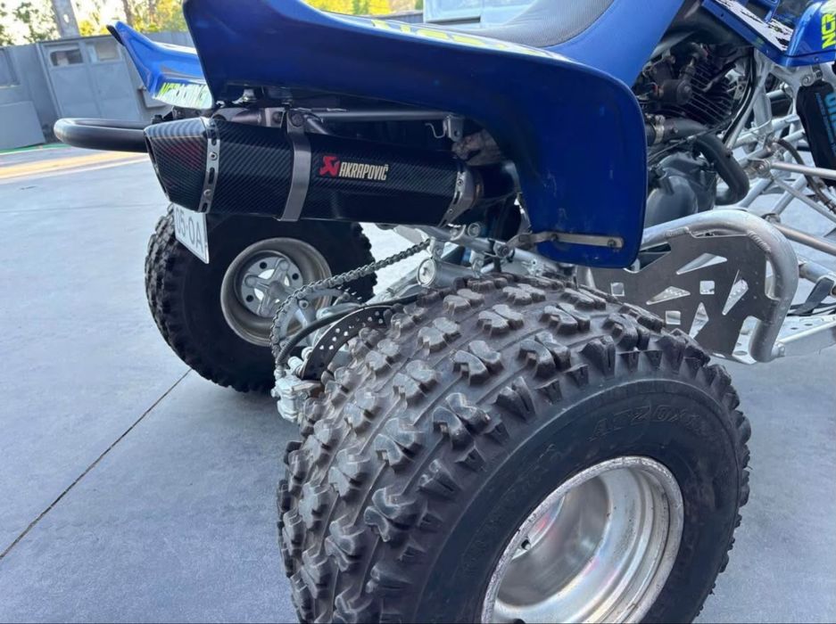 Yamaha Warrior 350 para venda