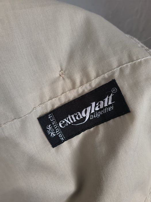 Nowe męskie spodenki Chinos Walbusch 4XL