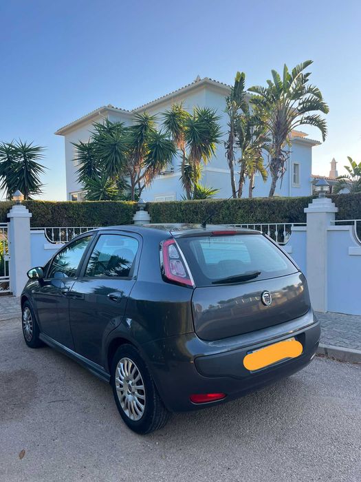 Fiat Punto Evo 1.3 Multijet 2011