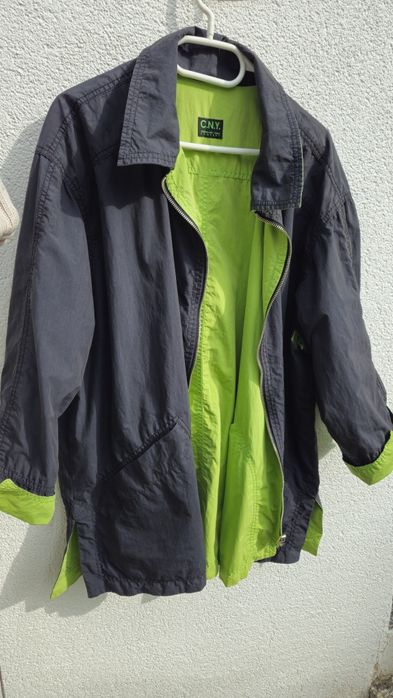 Kurtka przejsciowa dwustronna roz 46/48