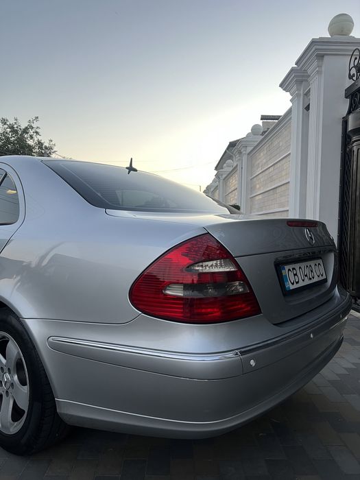 Mersedes E211 3.2 CDI Avantgarde
