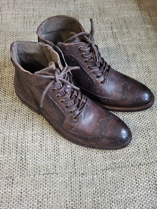 Buty męskie rozm. 43 design retro