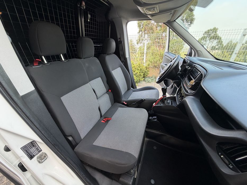 Fiat Doblo 1.3 Multi-Jet