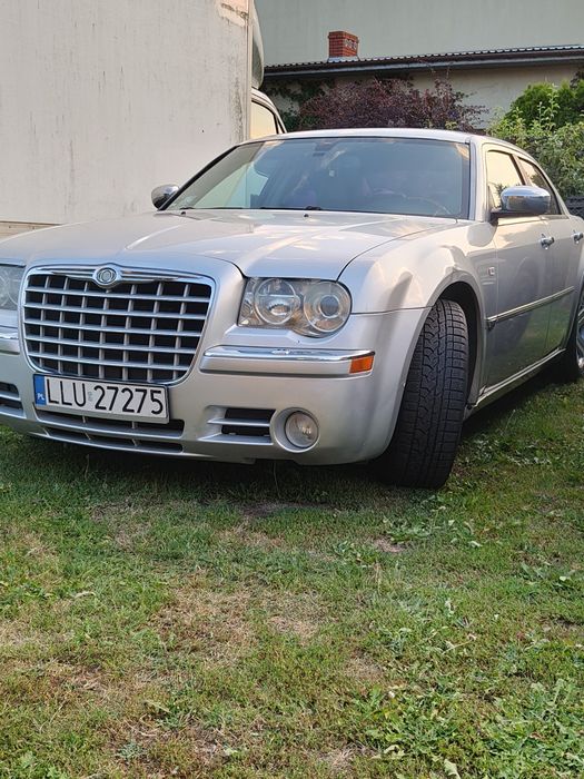 Chrysler 300c, 3.0crd, 218KM