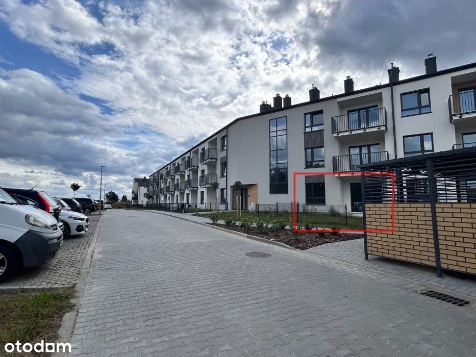 Mieszkanie – Szczecin - Widok 4