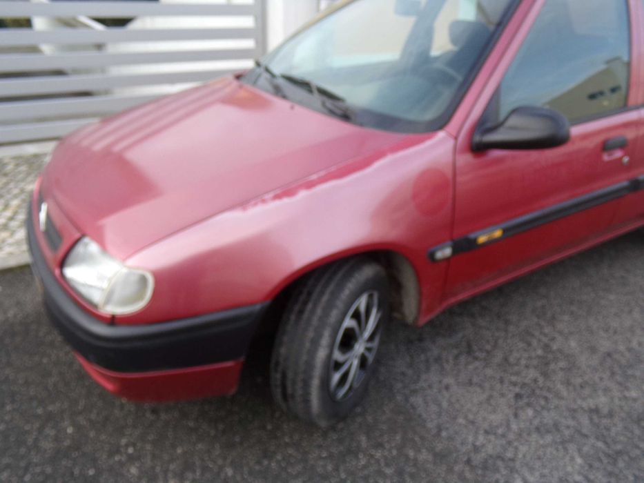 citroen  saxo  1.5 d 5  lugares
