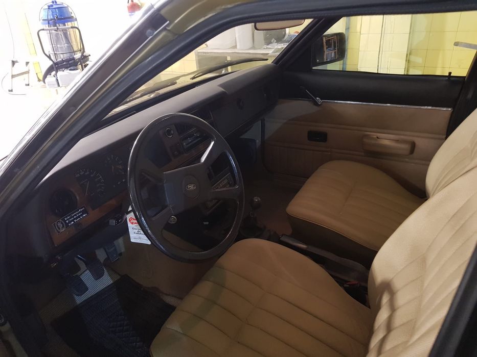 Ford Taunus 2.0 V6