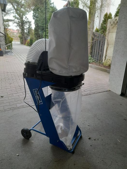 Pochłaniacz Scheppach DC500