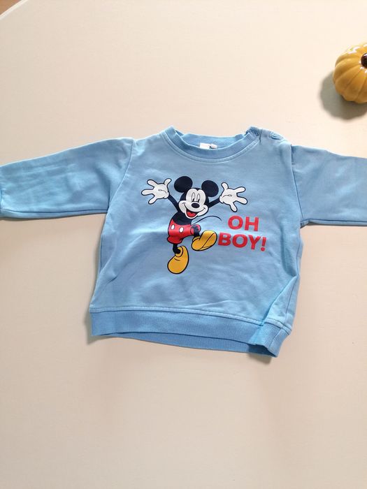 Conjunto Desportivo Mickey de Bebé