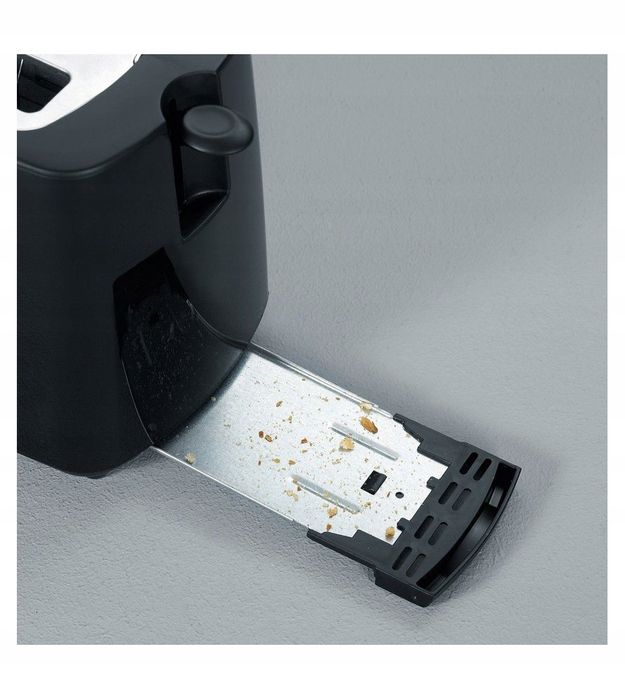 Toster Severin At 2287 Czarny 700 W