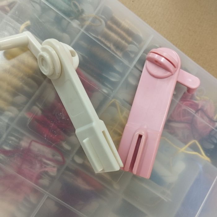 Linhas para ponto de cruz