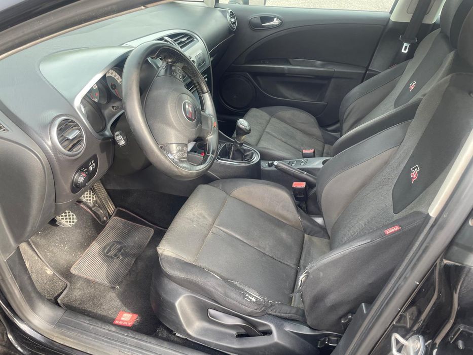 SEAT Leon FR  2000 TDi  170cv  kit  Cupra