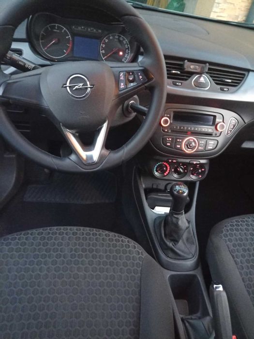 Opel Corsa E  2018