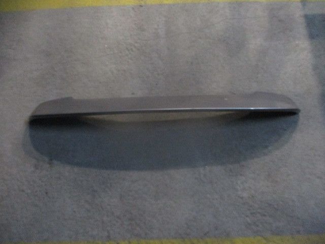 Spoiler / aileron da tampa da mala CHEVROLET Aveo / Kalos Sedan (T250,