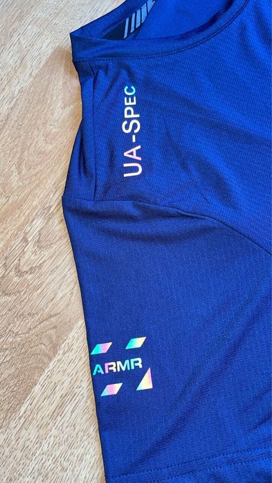 Conjunto Under Armour Azul