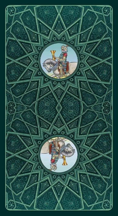 New Vision Tarot